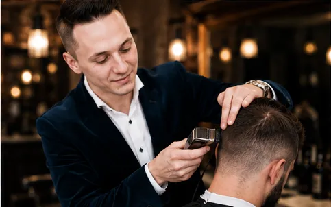 Skin Fade